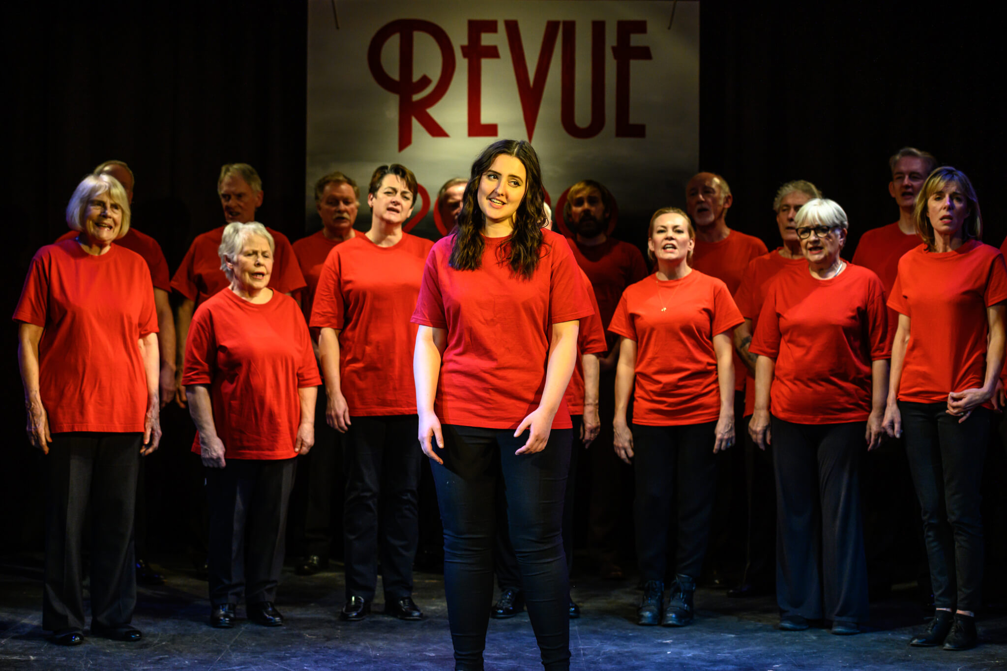 Photo of Gaddesden Revue 20/20