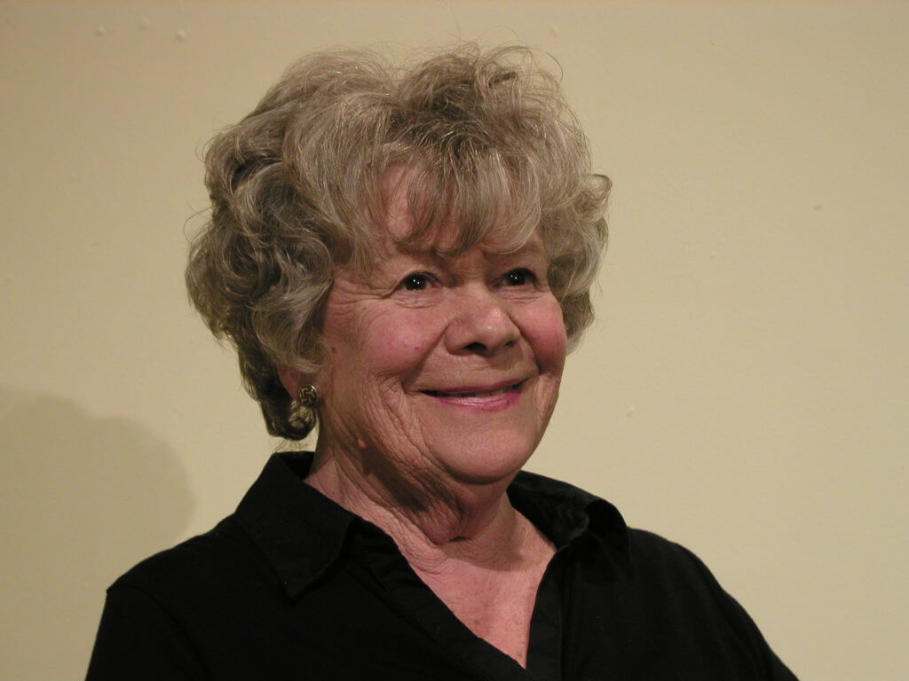 Patsy Blackmore – Obituary