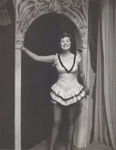 Photo of Revue in 1962